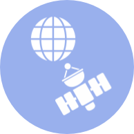 satelite icon